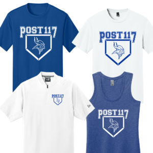 Kindred Post 117 baseball