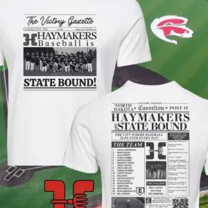 2026 HAYMAKERS ARE STATE BOUND
