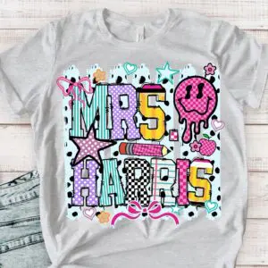 happy school vibes- you customize