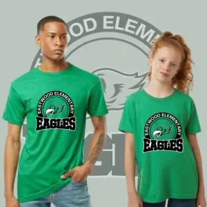 a shirt for every eagle