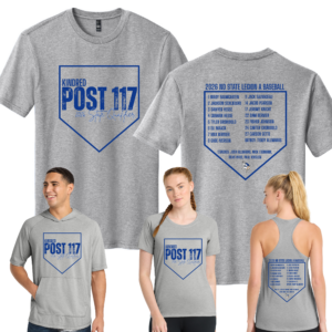 2026 KINDRED POST 117- STATE QUALIFIER