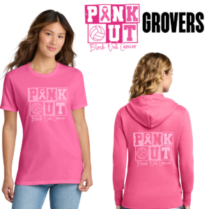 Block out Cancer- GROVER VB
