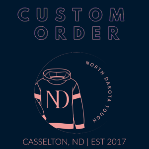 **CUSTOM ORDERS**