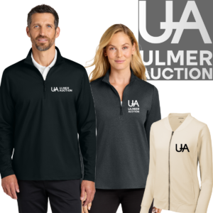 ULMER AUCTION Zip Collection