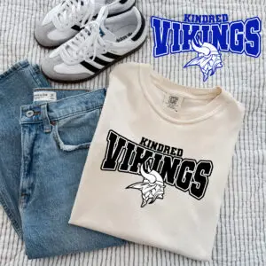 Kindred Vikings- 2 tone