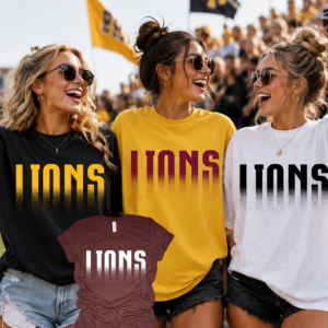 Lions pixel