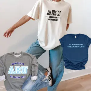ARU - ADMISSIONS RECOVERY UNIT