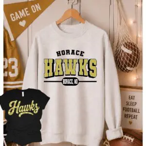 Hawks- Adult