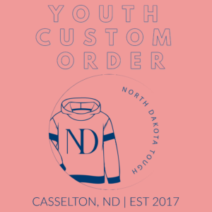 Custom item- Youth