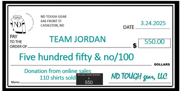 ND Tough Gear