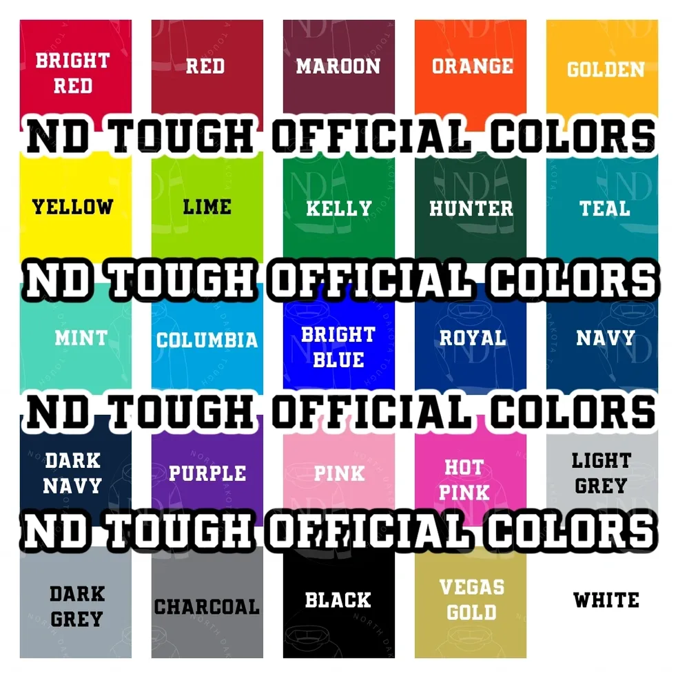 ND Tough Gear