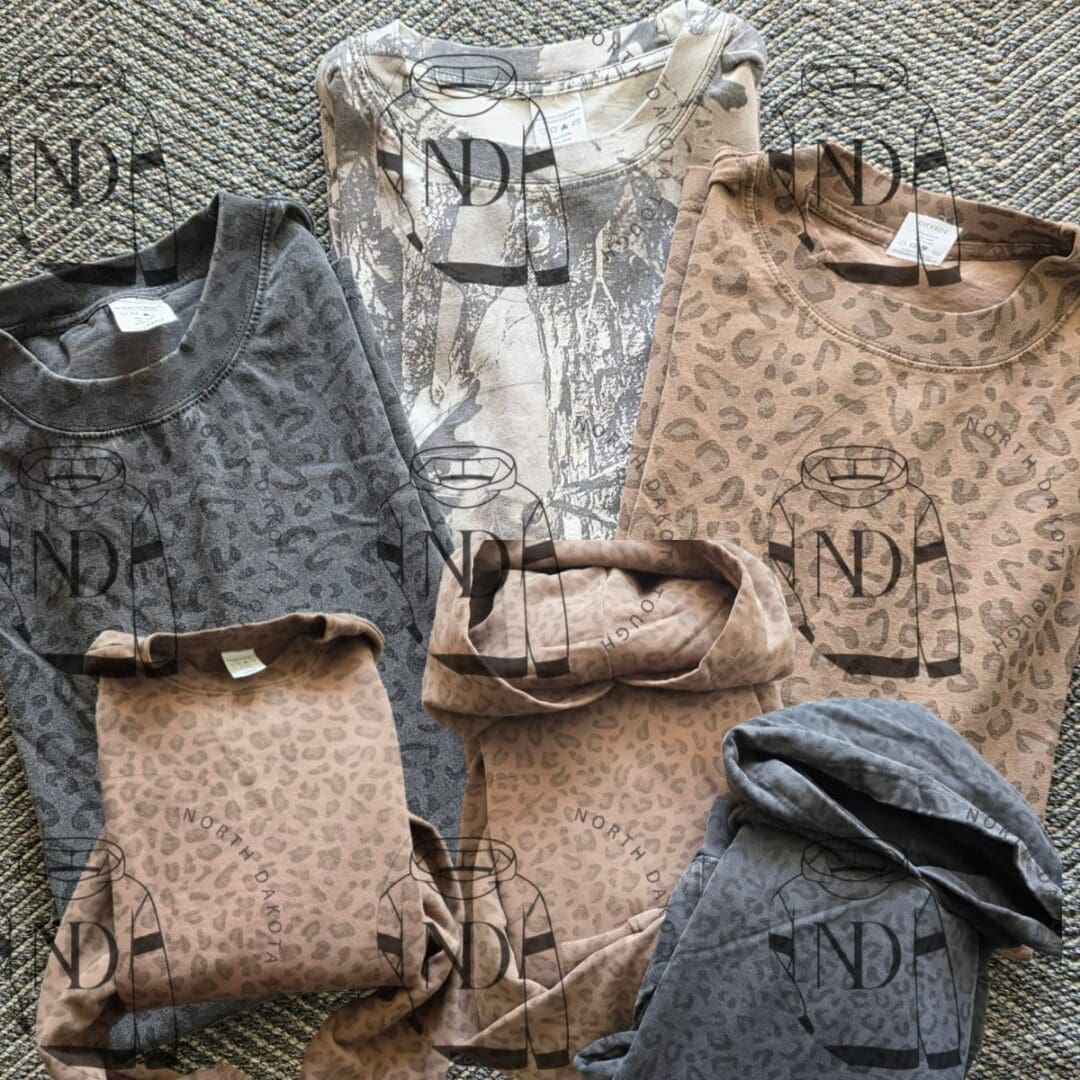 The NDTOUGH Printed collection