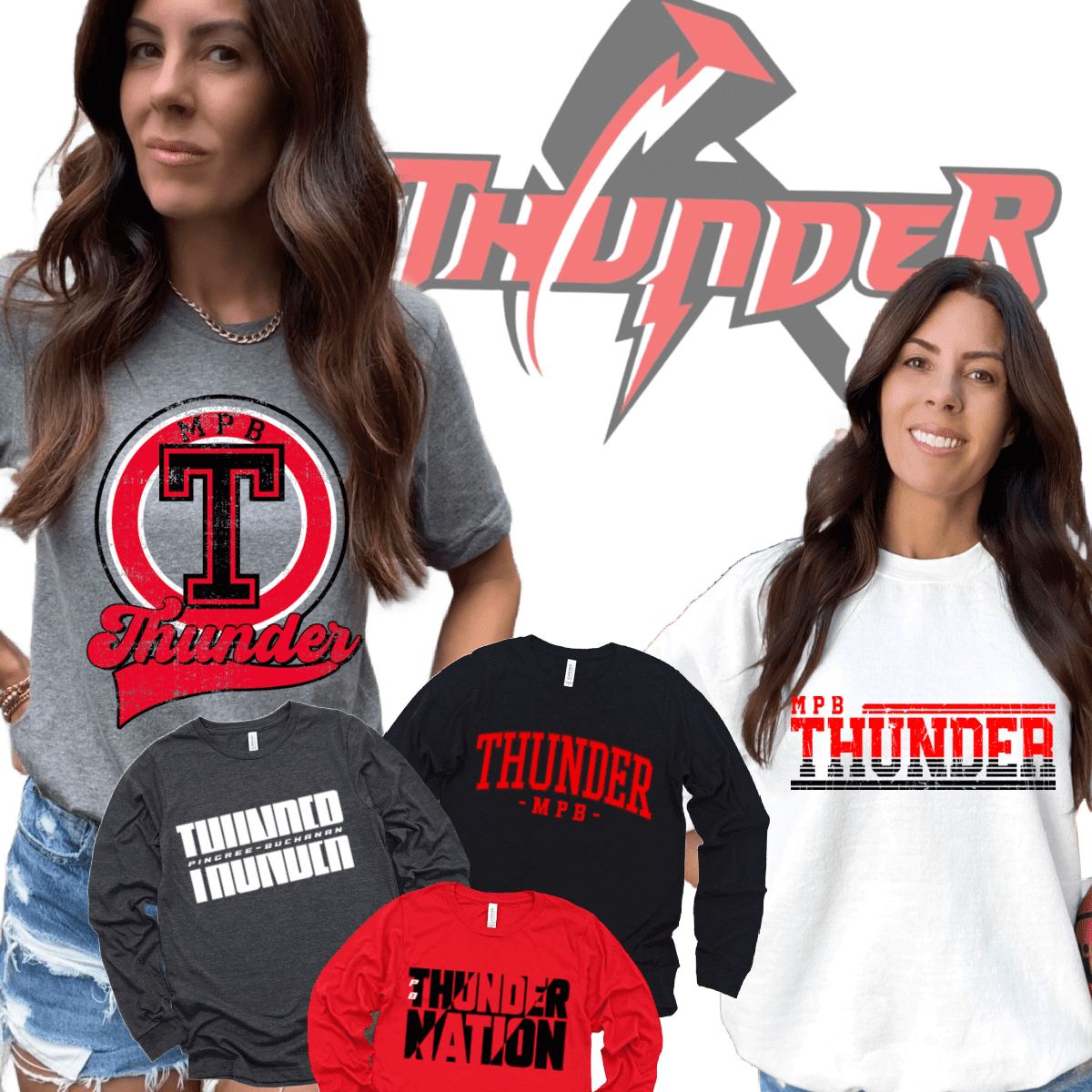 MPB & PB THUNDER – ADULT