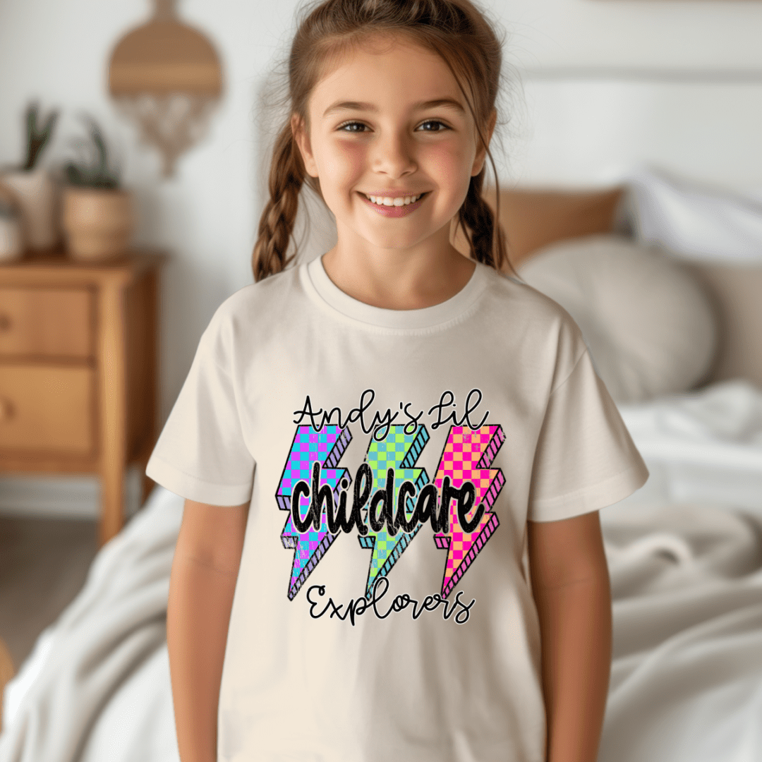 ANDY’S – lil explorers- Youth